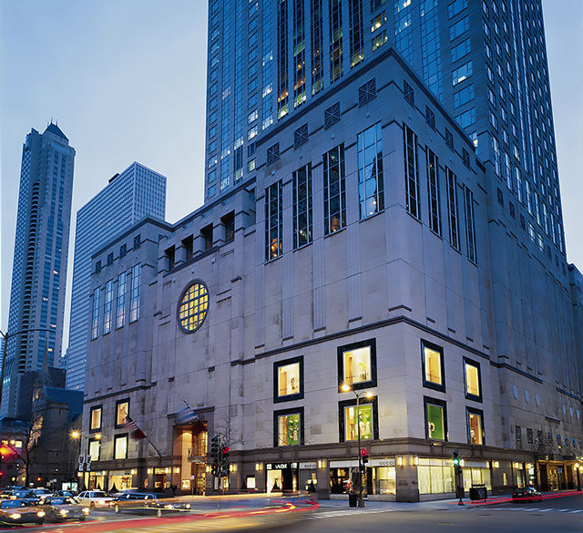 博洛茗百货（芝加哥店）