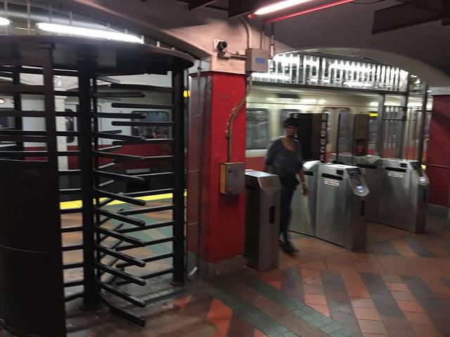 波士顿市中心十字区