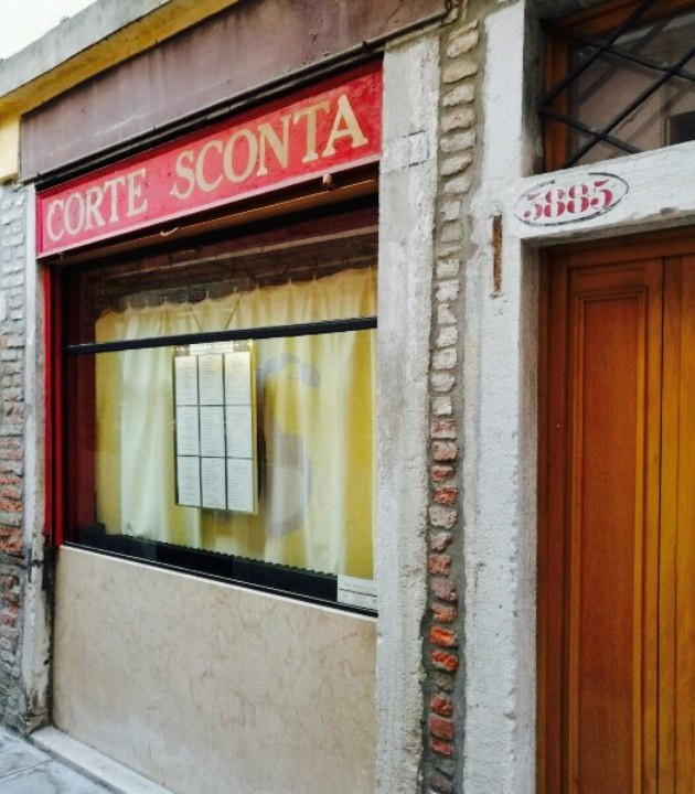 Trattoria Corte Sconta