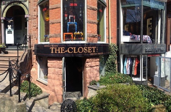 波士顿市中心十字区