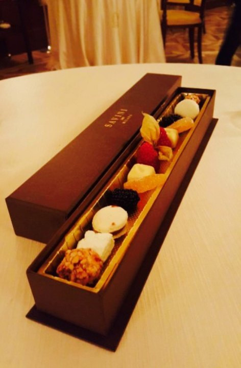 Ristorante Savini 餐厅