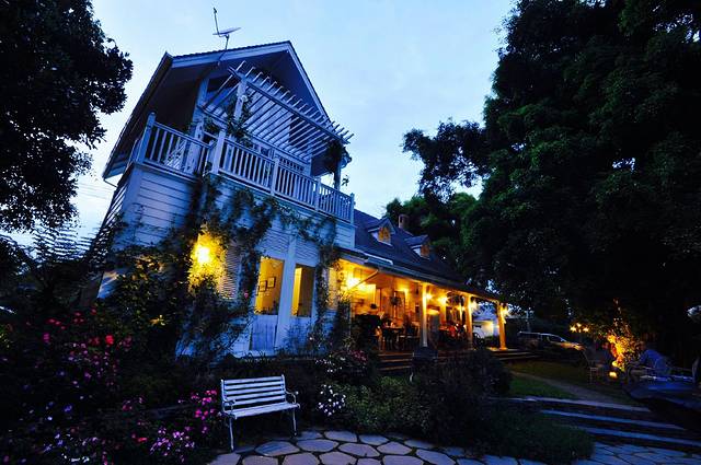 Chivit Thamma Da Coffee House咖啡屋