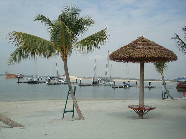 亚洲大陆最南端