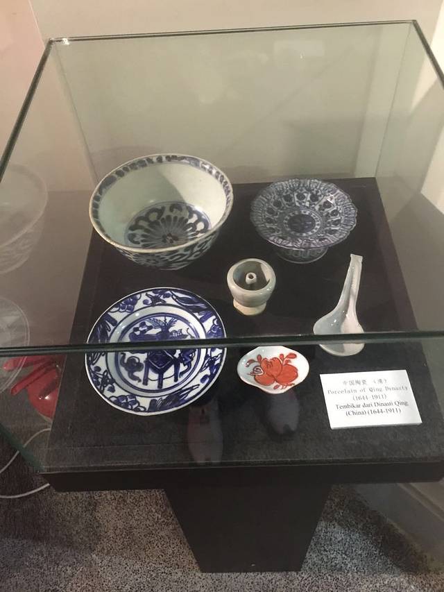 新山华族历史文物馆