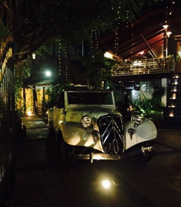 印度支那咖啡厅