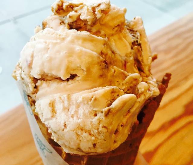 Molly Moon's Homemade Ice Cream