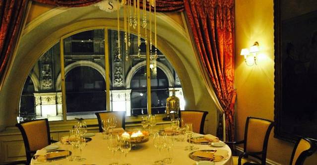 Ristorante Savini 餐厅