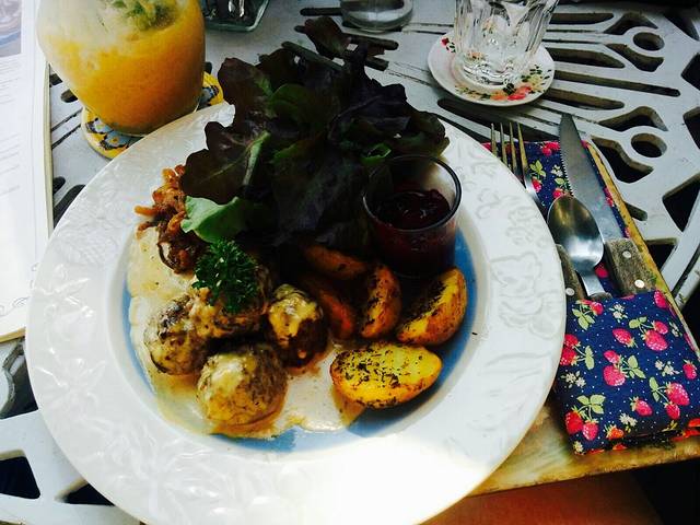 Chivit Thamma Da Coffee House咖啡屋