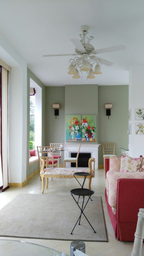 Dalat Train Villa & Cafe