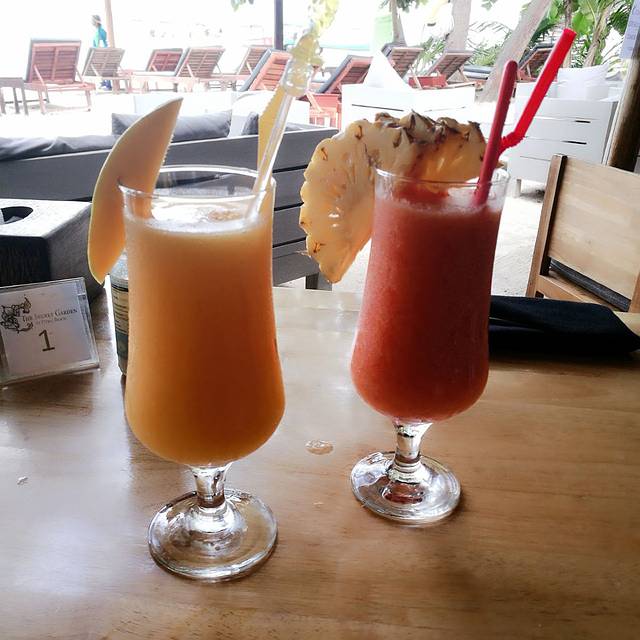 The Secret Garden Bar & Restaurant