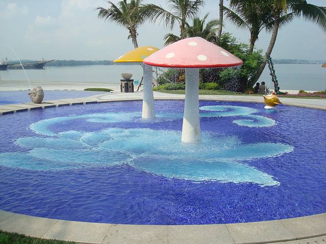 亚洲大陆最南端