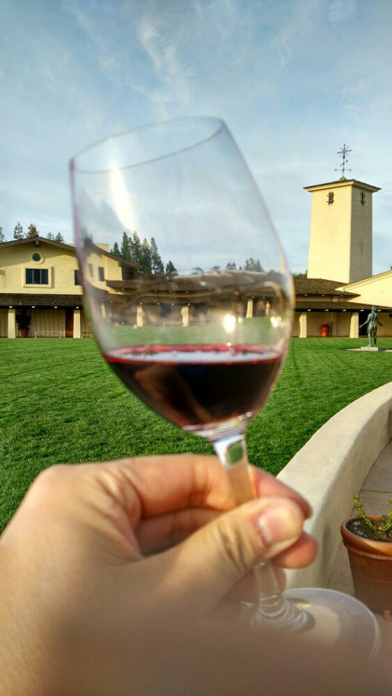 罗伯特·蒙大维酒庄