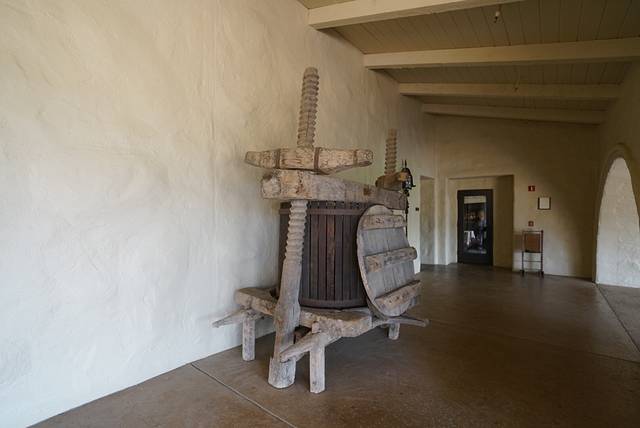 罗伯特·蒙大维酒庄