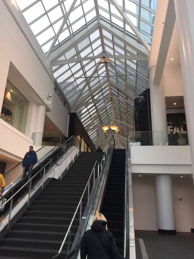 波士顿市中心十字区