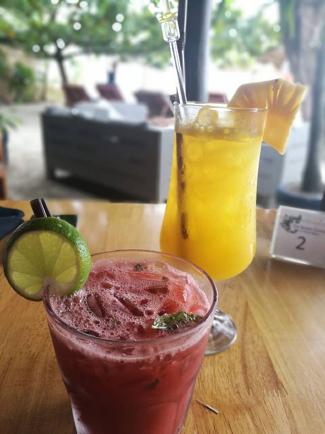 The Secret Garden Bar & Restaurant