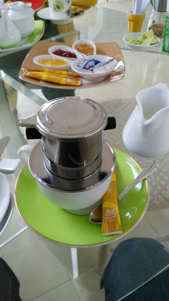 Dalat Train Villa & Cafe