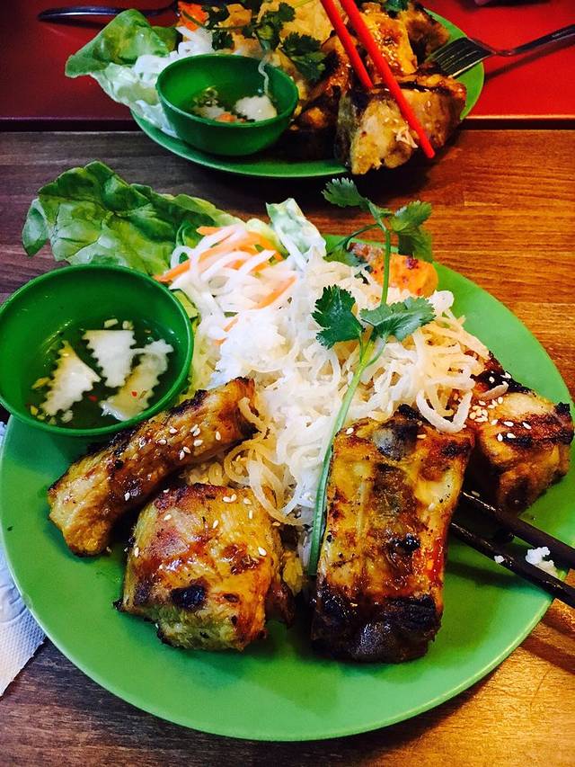 越南餐厅 District Mot