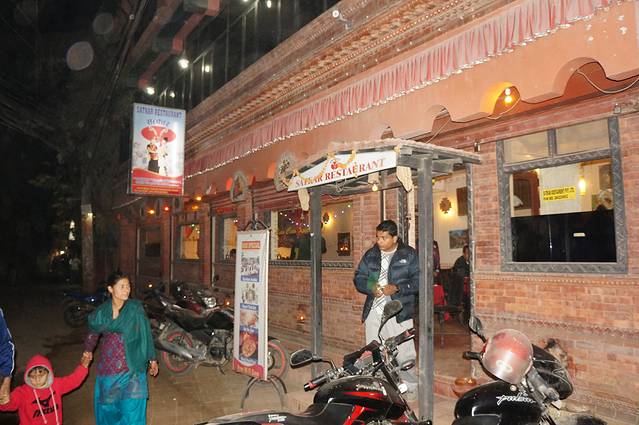 Satkar Restaurant
