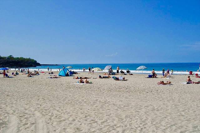 哈普纳海滩州立公园