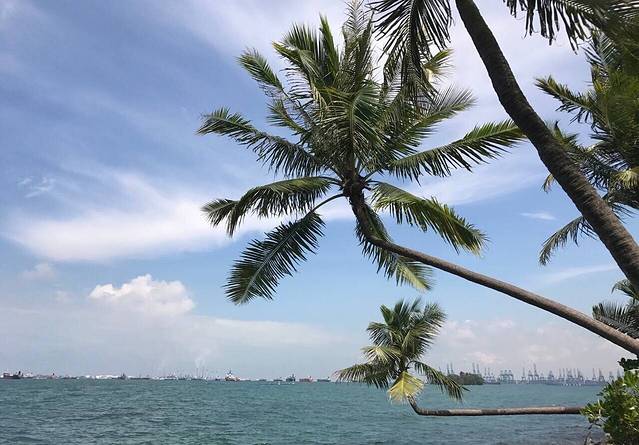 亚洲大陆最南端