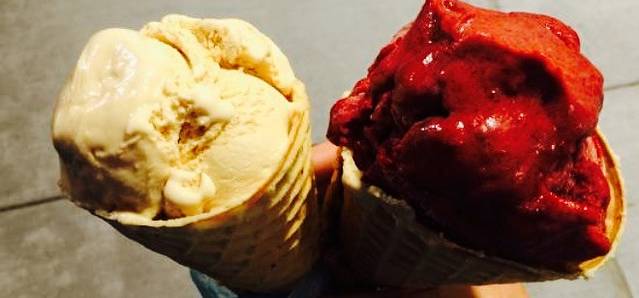 Molly Moon's Homemade Ice Cream