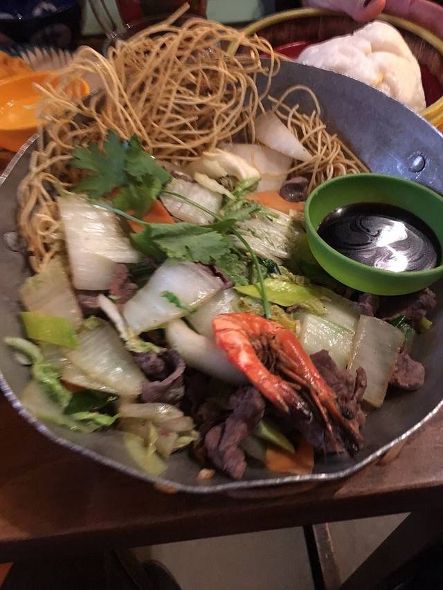 越南餐厅 District Mot