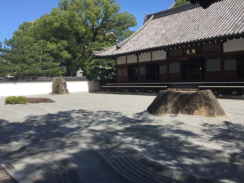 承天寺旅游景点图片