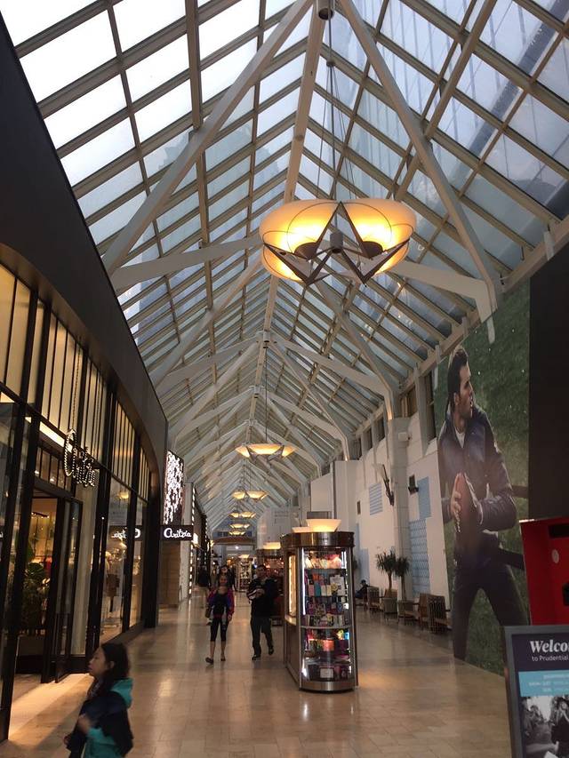 波士顿市中心十字区