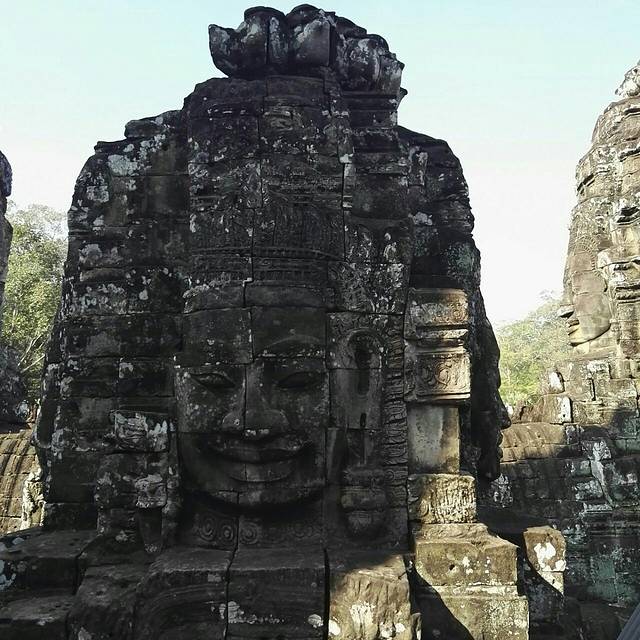 Wat Preah Prom Rath 寺庙