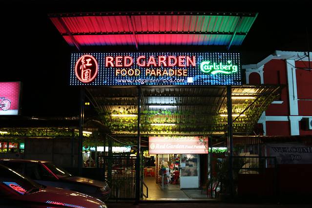 Red Garden Food Paradise & Night Market