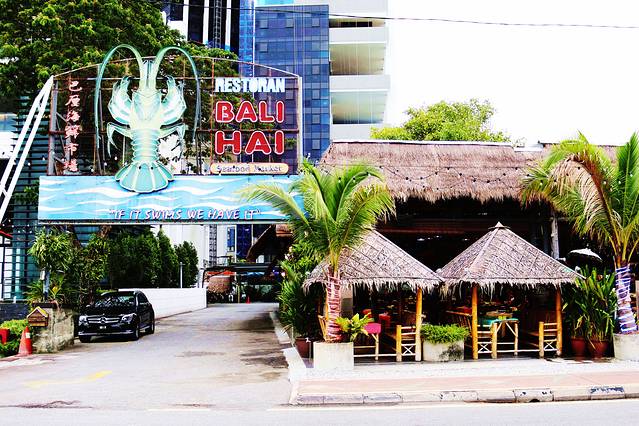 Bali Hai Seafood Market