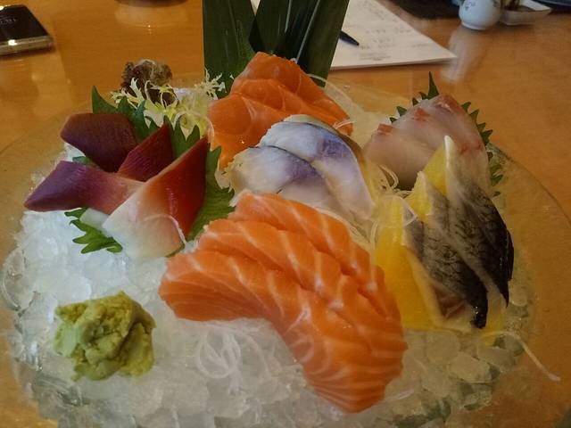 海口星海湾铂尔曼酒店·银座日餐厅