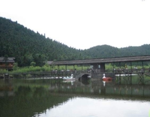 白马山森林公园