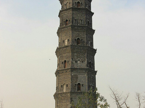 净土寺塔旅游景点图片