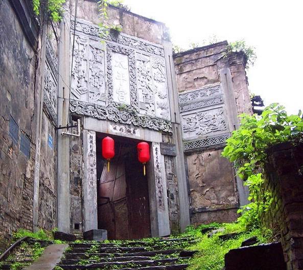 洪江古商城-太平宫