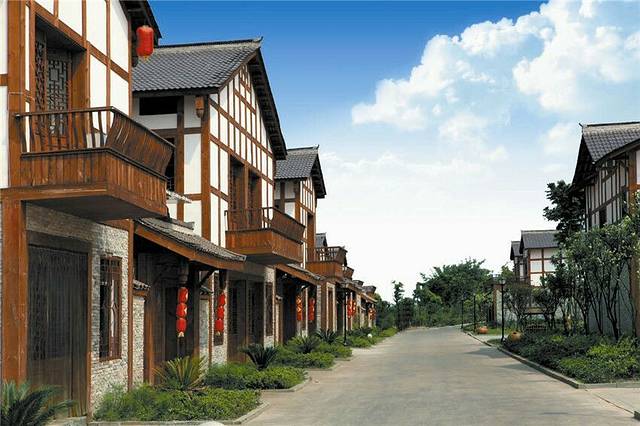 飞龙乡村旅游度假区