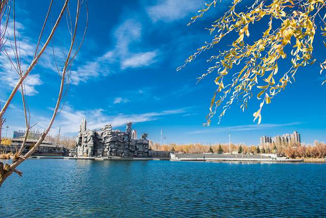 2018昆仑公园_旅游攻略_门票_地址_游记点评,格尔木旅游景点,酒店