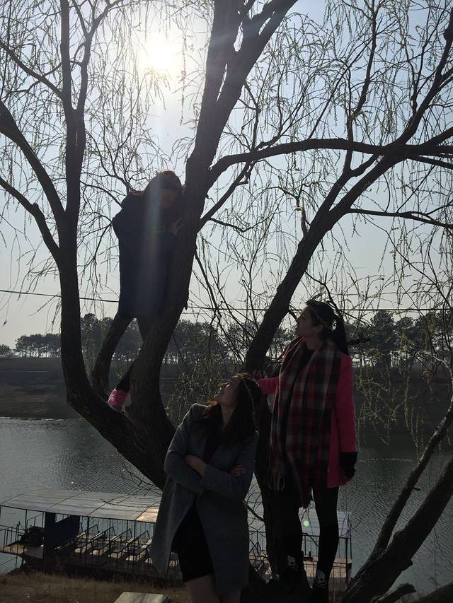 青龙山熊河风景区