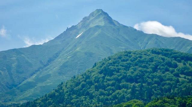 利尻岳