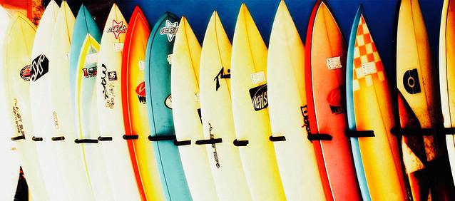 Phuket Surfing - Nautilus Dive & Surf