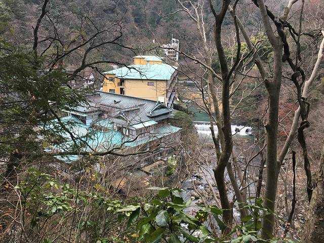 箱根小涌园泳池温泉乐园