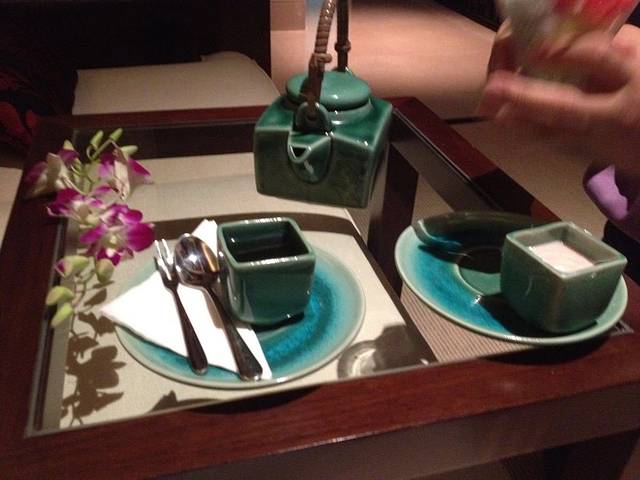 普吉岛悦榕庄水疗中心