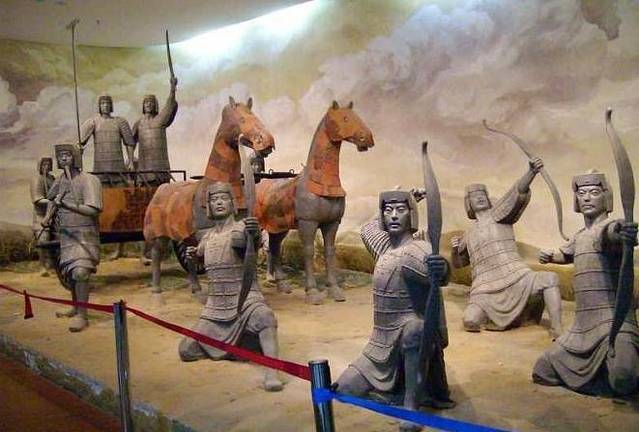 九连墩战国古墓