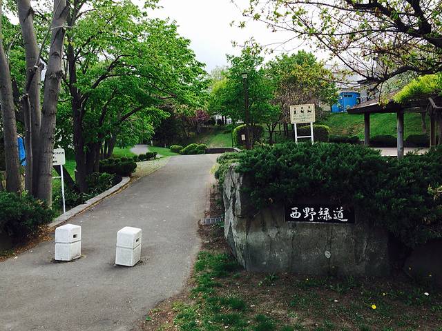 Nishino Green Road