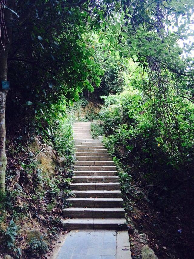 深圳市围岭公园