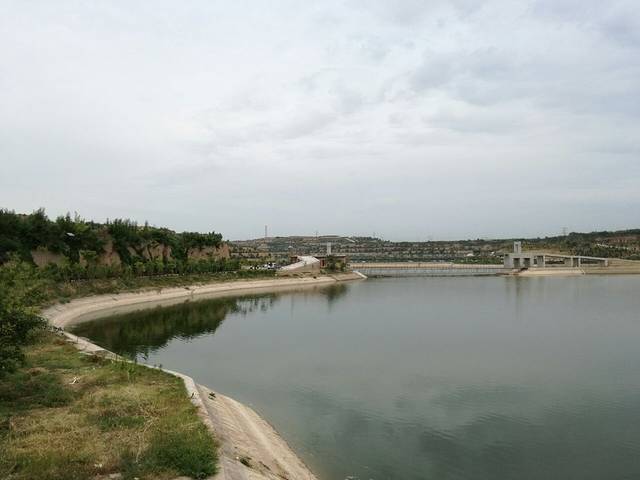 大浴河水库旅游景点