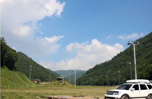 O2度假村滑雪场