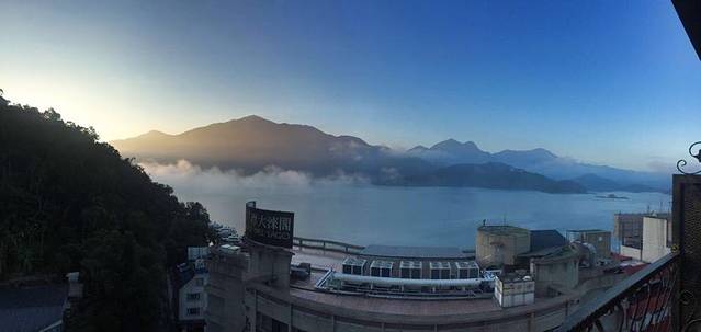 Sun Moon Lake Butterfly Garden