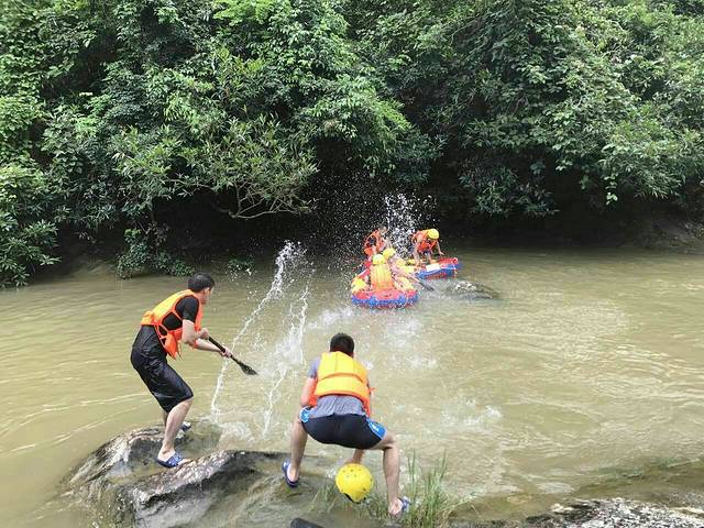 雷公峡生态旅游区