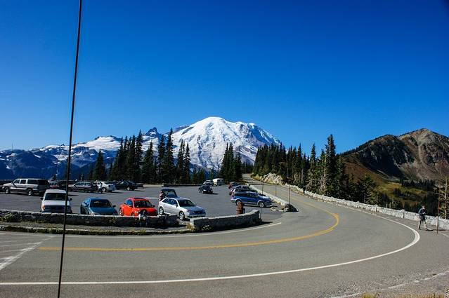 迪纳利国家公园游客中心